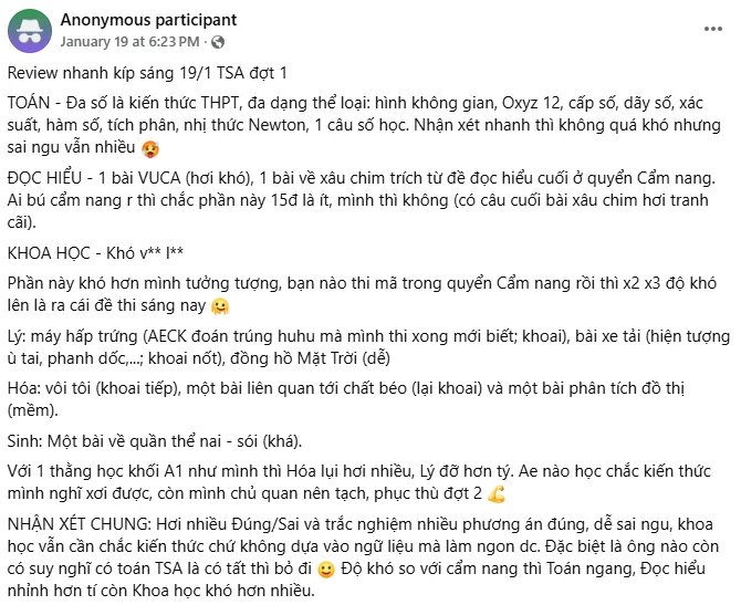 Đề thi đánh giá tư duy TSA đợt 1 2025 (Đề leak) image.png