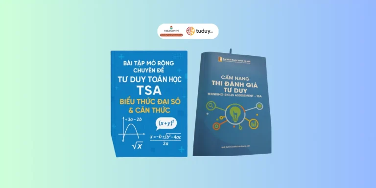 Chuyên đề Toán TSA: Biểu thức đại số và căn thức (giải chi tiết)
